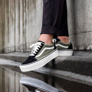 VANS Old Skool Platform